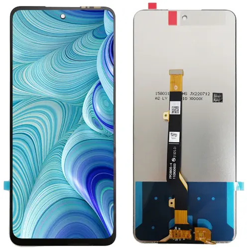 Replacement for INFINIX HOT 11S / X6812 P/W LCD DISPLAY - Quality Phone Parts in Sri Lanka